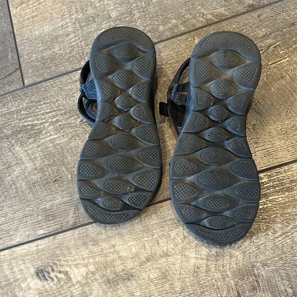 Skechers 141451 Go Walk Flex Sandal Size 7 - Picture 4 of 11